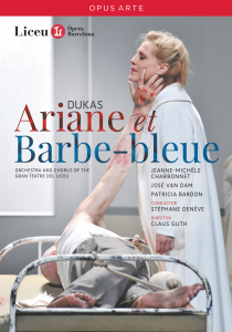 CD Shop - DUKAS, P. ARIANE ET BARBE-BLEUE