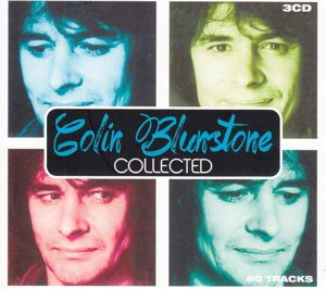 CD Shop - BLUNSTONE, COLIN COLLECTED