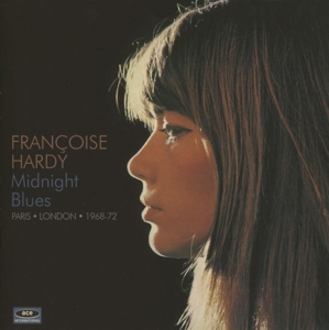 CD Shop - HARDY, FRANCOISE MIDNIGHT BLUES