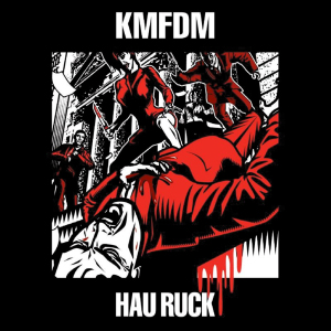 CD Shop - KMFDM HAU RUCK