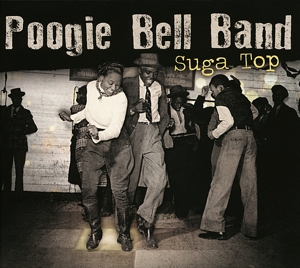 CD Shop - POOGIE BELL BAND SUGA TOP -180GR-
