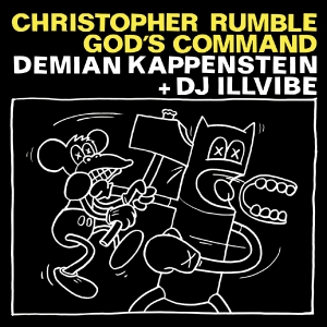 CD Shop - RUMBLE, CHRISTOPHER GOD\