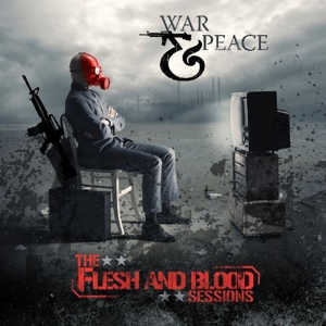 CD Shop - WAR & PEACE FLESH & BLOOD SESSIONS