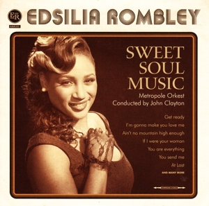 CD Shop - ROMBLEY, EDSILIA SWEET SOUL MUSIC