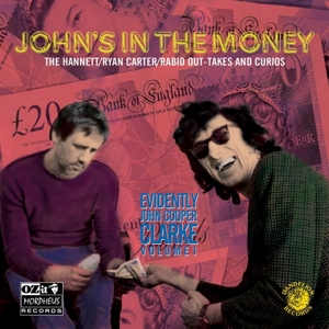 CD Shop - CLARKE, JOHN COOPER JOHN\