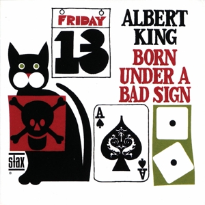 CD Shop - KING, ALBERT BORN UNDER A BAD SIGN