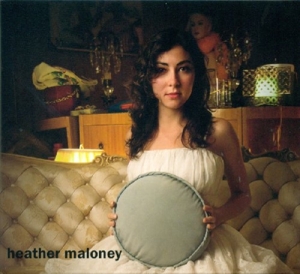 CD Shop - MALONEY, HEATHER HEATHER MALONEY