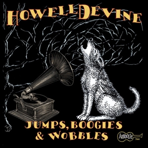 CD Shop - HOWELLDEVINE JUMPS, BOOGIES & WOBBLES