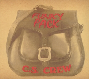 CD Shop - C.S. CREW FUNKY PACK