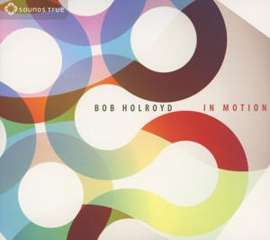 CD Shop - HOLROYD, BOB IN MOTION