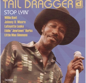 CD Shop - TAIL DRAGGER STOP LYIN\