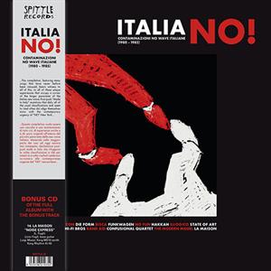 CD Shop - V/A ITALIA NO!