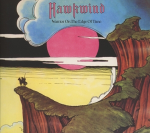 CD Shop - HAWKWIND WARRIOR ON THE EDGE OF TIME