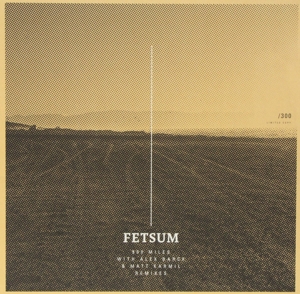 CD Shop - FETSUM 900 MILES