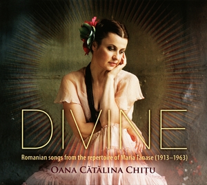 CD Shop - CHITU, OANA CATALINA DIVINE