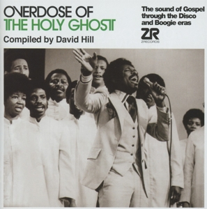 CD Shop - V/A OVERDOSE OF THE HOLY GHOST