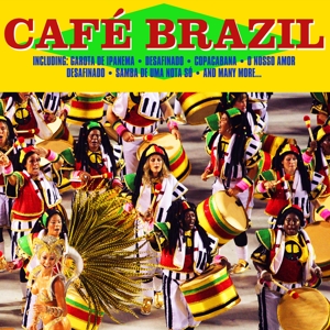 CD Shop - V/A CAFE BRAZIL