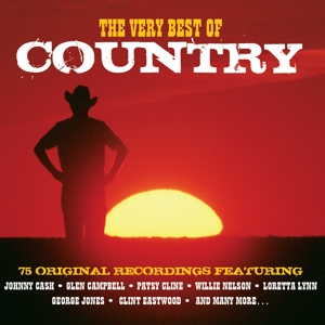 CD Shop - V/A VERY BEST OF COUNTRY-75TR