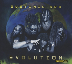 CD Shop - DUBTONIC KRU EVOLUTION