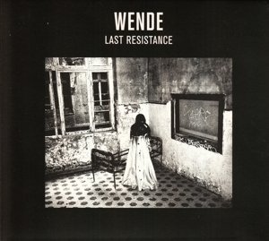 CD Shop - WENDE LAST RESISTANCE