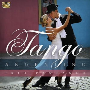 CD Shop - TRIO PANTANGO TANGO ARGENTINO