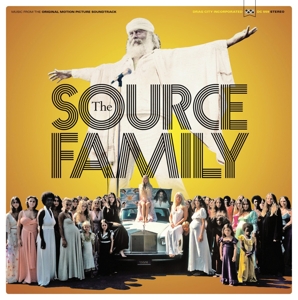 CD Shop - FATHER YOD AND THE SOURCE SOURCE FAMILY
