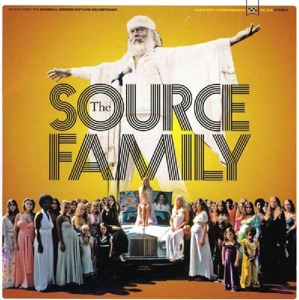 CD Shop - FATHER YOD AND THE SOURCE SOURCE FAMILY