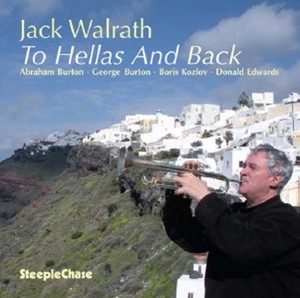 CD Shop - WALRATH, JACK TO HELLAS AND BACK