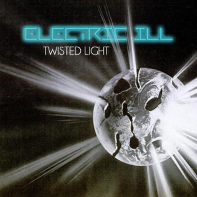 CD Shop - ELECTRIC ILL TWISTED LIGHT