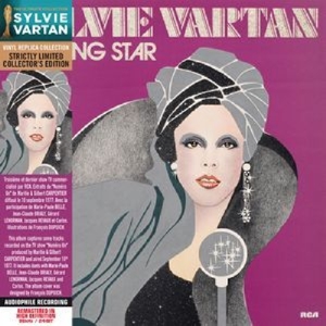 CD Shop - VARTAN, SYLVIE DANCING STAR