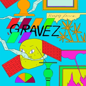 CD Shop - HOODED FANG GRAVEZ