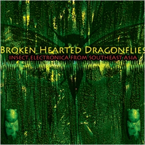 CD Shop - V/A BROKENHEARTED DRAGONFLIES