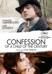 CD Shop - MOVIE CONFESSION OF A CHILD OF THE CENTURY