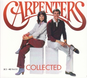 CD Shop - CARPENTERS COLLECTED