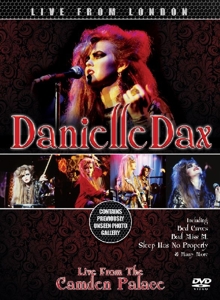 CD Shop - DAX, DANIELLE LIVE FROM LONDON