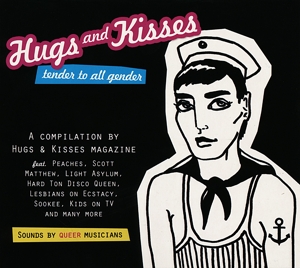 CD Shop - V/A HUGS & KISSES