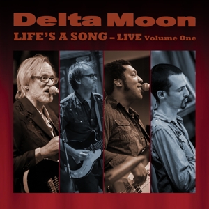 CD Shop - DELTA MOON LIFE\
