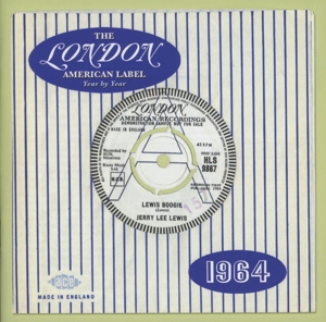 CD Shop - V/A LONDON AMERICAN LABEL YEAR BY YEAR 1964