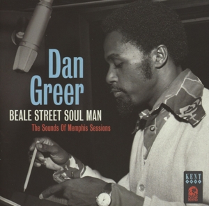 CD Shop - GREER, DAN BEALE STREET SOUL MAN