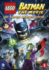 CD Shop - ANIMATION LEGO BATMAN - THE MOVIE
