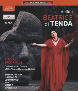 CD Shop - BELLINI, V. BEATRICE DI TENDA