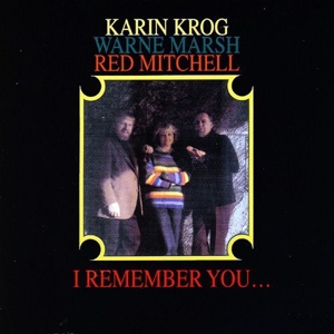 CD Shop - KROG, KARIN I REMEMBER YOU