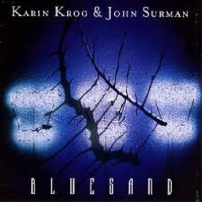 CD Shop - KROG, KARIN/JOHN SURMAN BLUESAND