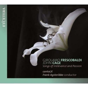 CD Shop - FRESCOBALDI, G. SONGS OF IRRELEVANCE & PASSION