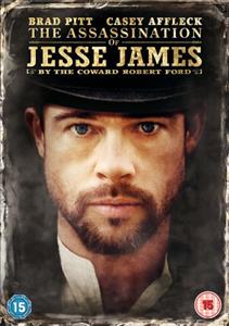CD Shop - MOVIE ASSASSINATION OF JESSE JAMES BY THE COWARD ROBERT FORD