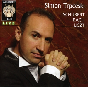 CD Shop - TRPCESKI, SIMON RECITAL