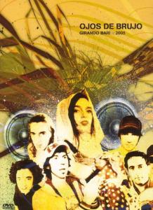 CD Shop - OJOS DE BRUJO GIRANDO BARI
