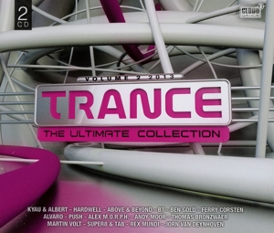 CD Shop - V/A TRANCE THE ULTIMATE COLLECTION
