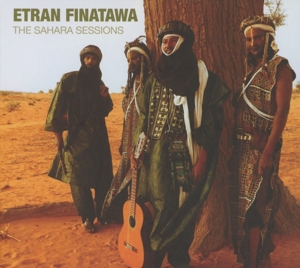 CD Shop - ETRAN FINATAWA SAHARA SESSIONS