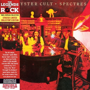 CD Shop - BLUE OYSTER CULT SPECTRES